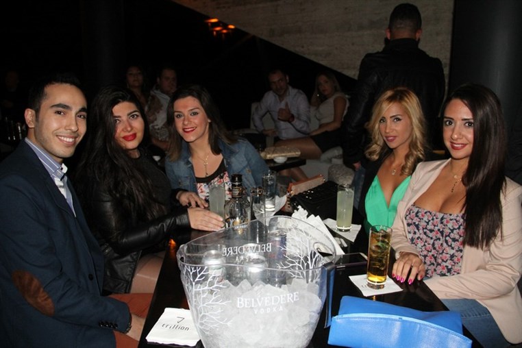 Trillion Indoor Opening 2014